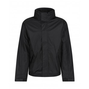 Regatta Professional Dover Bomber Jacket - Black/Ash - S