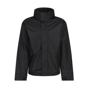 Regatta Professional Dover Bomber Jacket - Black - 3XL