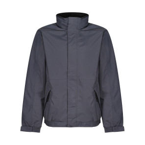 Regatta Professional Dover Bomber Jacket - Grey - 4XL