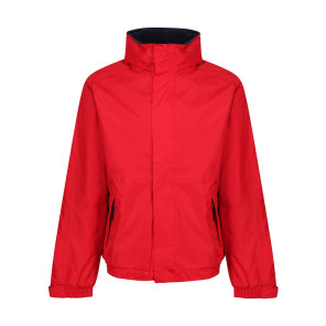 Regatta Professional Dover Bomber Jacket - Red - M