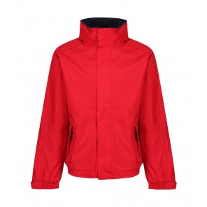 Regatta Professional Dover Bomber Jacket - Classic Red/Navy - XS