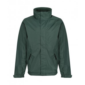 Regatta Professional Dover Bomber Jacket - Dark Green/Dark Green - 4XL