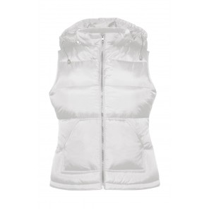 B&C Outerwear Zen+/women Bodywarmer - White - XS