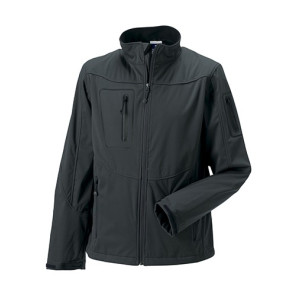 Russell Sports Shell 5000 Jacket Titanium - Größe L