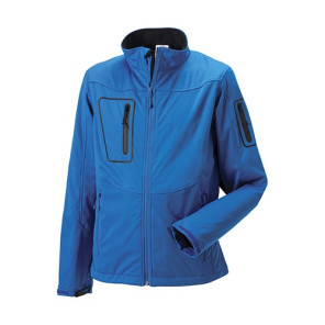 Russell Sports Shell 5000 Jacket Azure - Größe M
