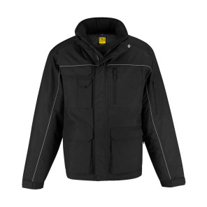 B&C Pro Shelter PRO Jacket - Black - 4XL