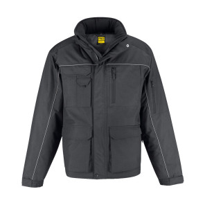 B&C Pro Shelter PRO Jacket - Dark Grey - 4XL
