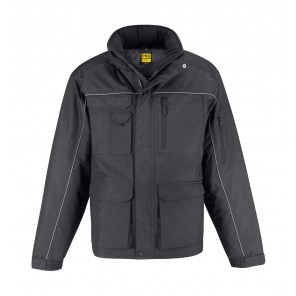B&C Pro Shelter PRO Jacket - Dark Grey - XL