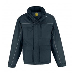 B&C Pro Shelter PRO Jacket - Navy - L