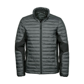 Tee Jays Crossover Jacket - Grey - S
