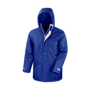 Result Core Winter Parka - Blue - 3XL