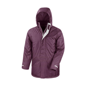 Result Core Winter Parka - Red - XL