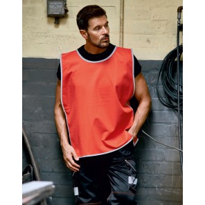 Yoko Fluo Reflective Border Tabard