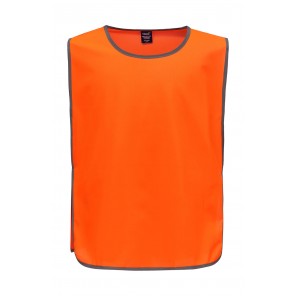 Yoko Fluo Reflective Border Tabard - Fluo Orange - L/XL