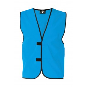 Korntex Identification Vest "Leipzig" - Blue - S