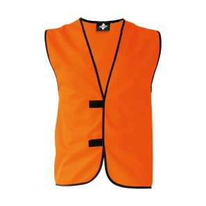 Korntex Identification Vest "Leipzig" - Orange - S