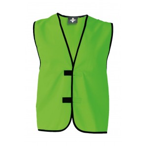 Korntex Identification Vest "Leipzig" - Green - S