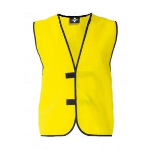 Korntex Identification Vest "Leipzig" - Yellow - S