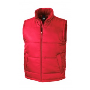 Result Core Core Bodywarmer - Red - XL