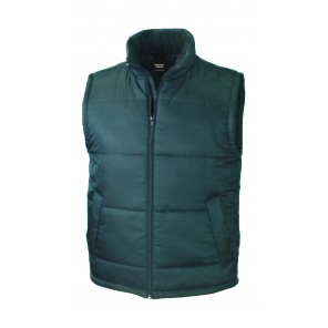 Result Core Core Bodywarmer - Bottle Green - XS