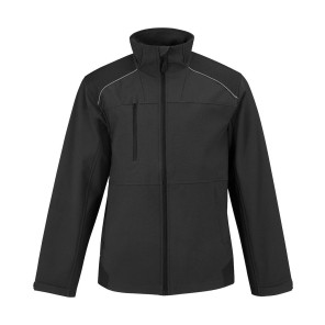 B&C Pro Shield Softshell PRO Jacket - Black - XL