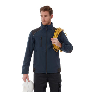 B&C Pro Shield Softshell PRO Jacket 