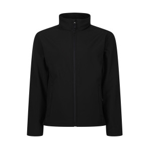 Regatta Professional Reid Softshell - Black - 3XL