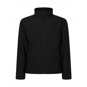 Regatta Professional Reid Softshell - Black - 3XL