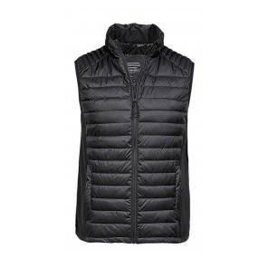 Tee Jays Crossover Bodywarmer - Black/Black - XL