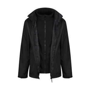 Regatta Professional Classic 3-in-1 Jacket - Black - L (Retoure-Ware)