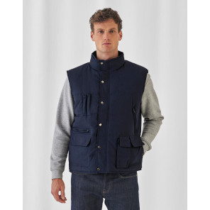 B&C Outerwear Bodywarmer Explorer