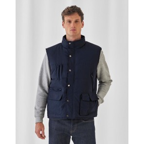 B&C Outerwear Bodywarmer Explorer