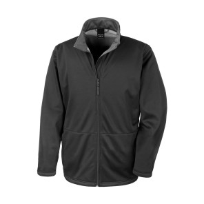 Result Core Core Softshell Jacket - Black - 3XL