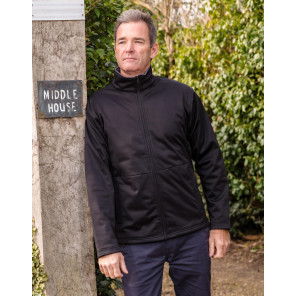 Result Core Core Softshell Jacket
