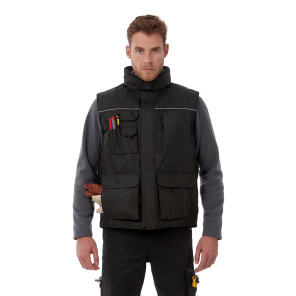 B&C Pro Expert Pro Workwear Bodywarmer