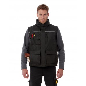 B&C Pro Expert Pro Workwear Bodywarmer