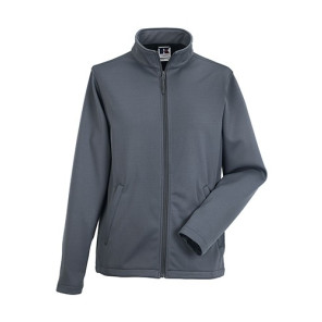 Russell Mens SmartSoftshell Jacket Convoy Grey - Größe 3XL