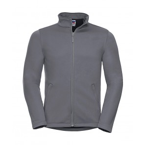 Russell Men's Smart Softshell Jacket - Convoy Grey - L