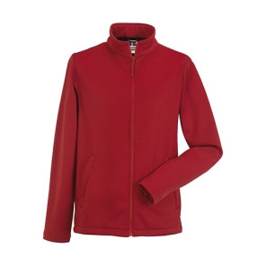 Russell Mens SmartSoftshell Jacket Classic Red - Größe 3XL