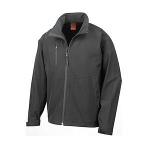 Result Base Layer Softshell - Black - L