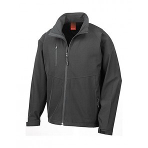 Result Base Layer Softshell - Black - XL