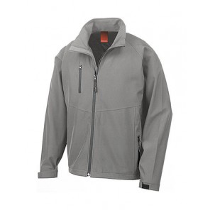Result Base Layer Softshell - Silver Grey - XL