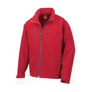 Result Base Layer Softshell - Red - S