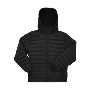 B&C Reset Puffer - Black - M