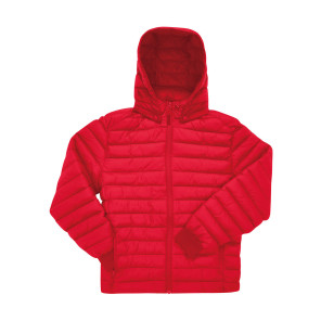 B&C Reset Puffer - Red - L