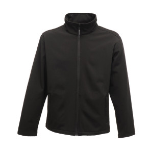 Regatta Professional Classic Softshell Jacket - Black - 3XL