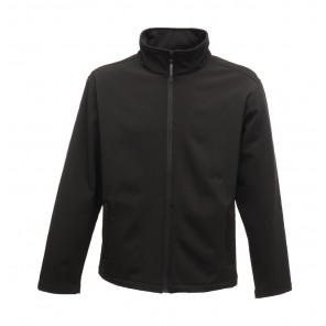 Regatta Professional Classic Softshell Jacket - Black - L
