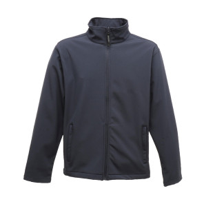 Regatta Professional Classic Softshell Jacket - Navy Blue - XL