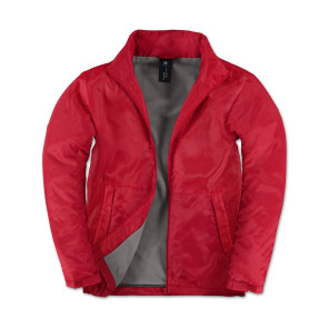 B&C Outerwear Multi-Active/men Jacket - Red - S