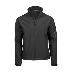 Tee Jays Lightweight Performance Softshell - Black - S
